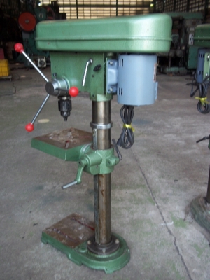 ขายด่วน แท่นเจาะเหล็ก 16 mm Mercury ราคา 4800