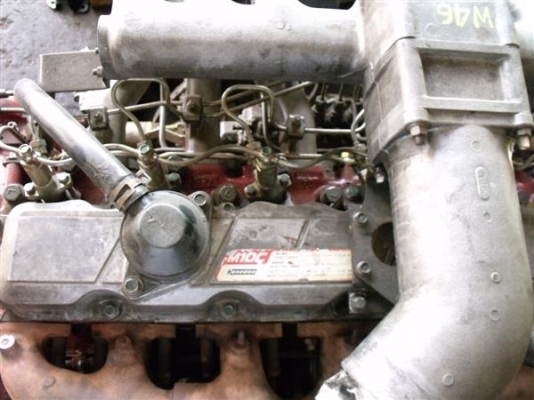 คู่มือซ่อม HINO Super F Series สิงห์ไฮเทค (เครื่องยนต์ M10C)