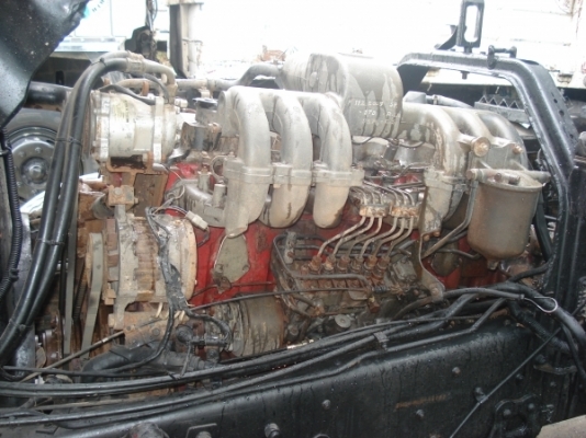 คู่มือซ่อม HINO Super F Series สิงห์ไฮเทค (เครื่องยนต์ M10C)