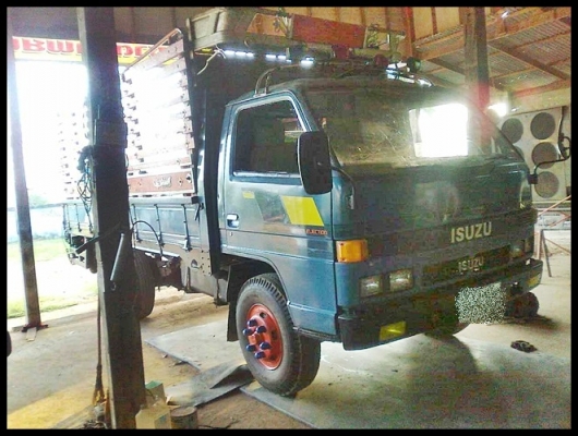 6 ล้อ 115 Fหน้า-หลัง สสภาพดี สวยๆ