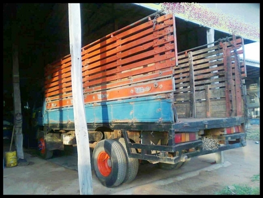 6 ล้อ 115 Fหน้า-หลัง สสภาพดี สวยๆ