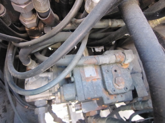 ขาย รถขุดเล็ก KOBELCO รุ่น SK045 แทร็กเหล็ก มือสองญี่ปุ่น ขาย รถขุดเล็ก KOBELCO รุ่น SK045 แทร็กเหล็ก มือสองญี่ปุ่น