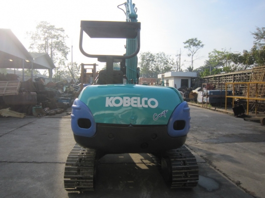 ขาย รถขุดเล็ก KOBELCO รุ่น SK045 แทร็กเหล็ก มือสองญี่ปุ่น ขาย รถขุดเล็ก KOBELCO รุ่น SK045 แทร็กเหล็ก มือสองญี่ปุ่น