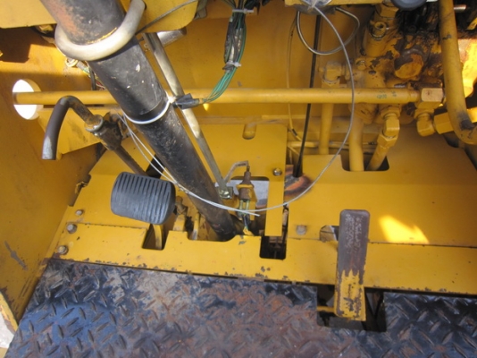 ขาย รถตัก KOMATSU รุ่น SD15 มือสองญี่ปุ่น