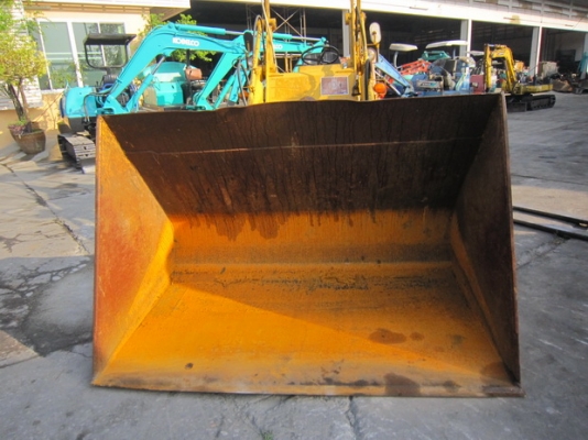 ขาย รถตัก KOMATSU รุ่น SD15 มือสองญี่ปุ่น