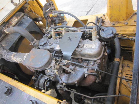 ขาย รถตัก KOMATSU รุ่น SD15 มือสองญี่ปุ่น