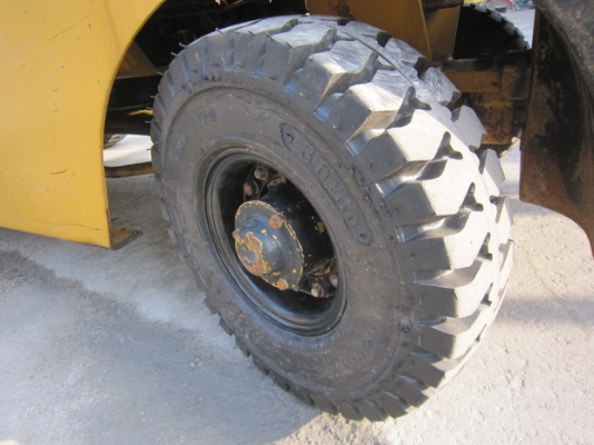 ขาย รถตัก KOMATSU รุ่น SD15 มือสองญี่ปุ่น