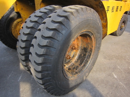 ขาย รถตัก KOMATSU รุ่น SD15 มือสองญี่ปุ่น