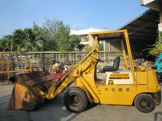 ขาย รถตัก KOMATSU รุ่น SD15 มือสองญี่ปุ่น