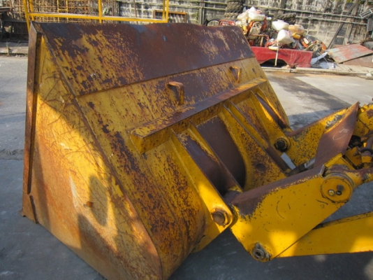 ขาย รถตัก KOMATSU รุ่น SD15 มือสองญี่ปุ่น