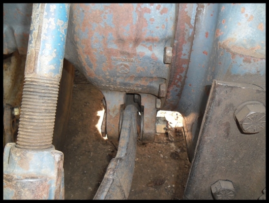 รถไถฟอร์ด 6640  2เพลาโฟวิล สภาพสวยมาก