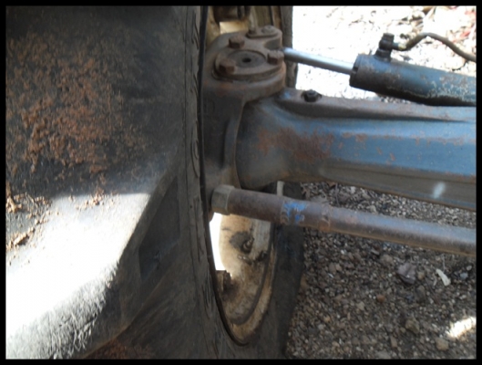 รถไถฟอร์ด 6640  2เพลาโฟวิล สภาพสวยมาก