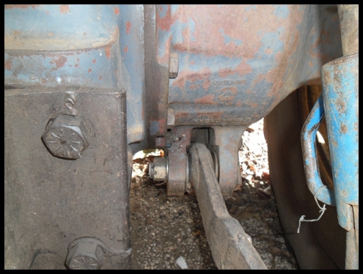 รถไถฟอร์ด 6640  2เพลาโฟวิล สภาพสวยมาก