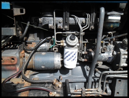 รถไถฟอร์ด 6640  2เพลาโฟวิล สภาพสวยมาก