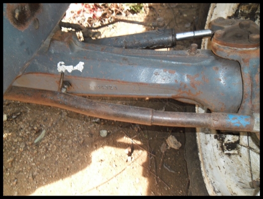 รถไถฟอร์ด 6640  2เพลาโฟวิล สภาพสวยมาก