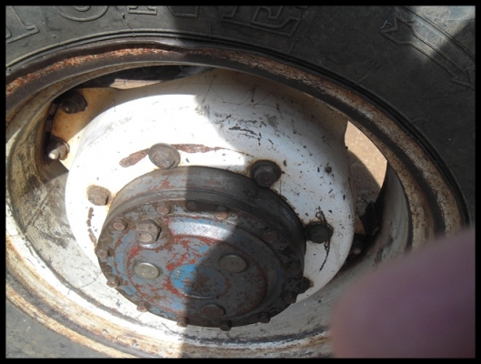 รถไถฟอร์ด 6640  2เพลาโฟวิล สภาพสวยมาก