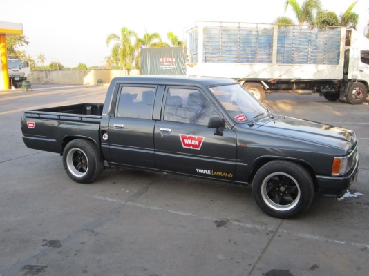 (ตัวจริงสวยกว่ารูปเยอะ)สวยจัดระดับประกวด! Toyota Hero 4ประตูแท้ดีเซล2.45 ทำครบ พ.พาวเวอร์ แรงๆล้อล้นๆ แอร์หนาว ช้าอด กทม.