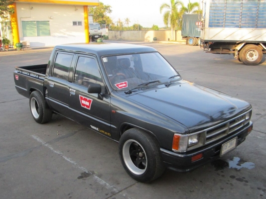 (ตัวจริงสวยกว่ารูปเยอะ)สวยจัดระดับประกวด! Toyota Hero 4ประตูแท้ดีเซล2.45 ทำครบ พ.พาวเวอร์ แรงๆล้อล้นๆ แอร์หนาว ช้าอด กทม.