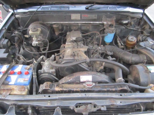 (ตัวจริงสวยกว่ารูปเยอะ)สวยจัดระดับประกวด! Toyota Hero 4ประตูแท้ดีเซล2.45 ทำครบ พ.พาวเวอร์ แรงๆล้อล้นๆ แอร์หนาว ช้าอด กทม.