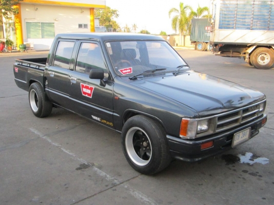 (ตัวจริงสวยกว่ารูปเยอะ)สวยจัดระดับประกวด! Toyota Hero 4ประตูแท้ดีเซล2.45 ทำครบ พ.พาวเวอร์ แรงๆล้อล้นๆ แอร์หนาว ช้าอด กทม.