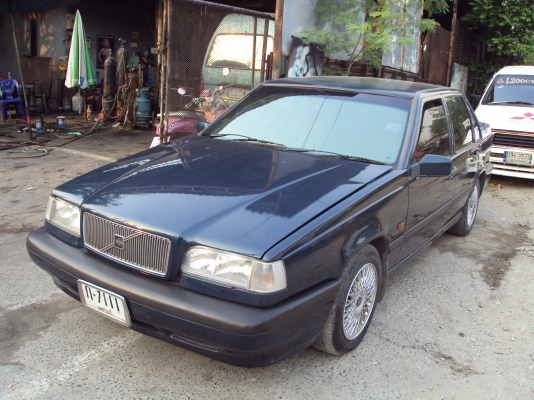 ขายเก๋ง VOLVO  850 AUTOปี1996 / 39 น้ำมัน เดิมๆ