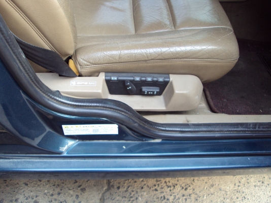 ขายเก๋ง VOLVO  850 AUTOปี1996 / 39 น้ำมัน เดิมๆ