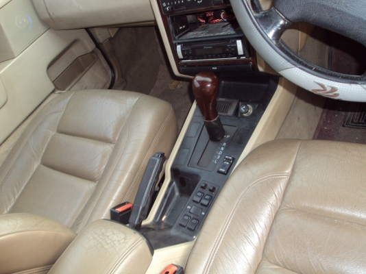 ขายเก๋ง VOLVO  850 AUTOปี1996 / 39 น้ำมัน เดิมๆ