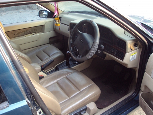 ขายเก๋ง VOLVO  850 AUTOปี1996 / 39 น้ำมัน เดิมๆ