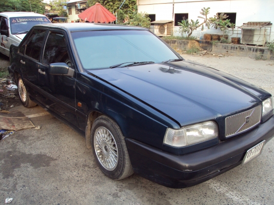 ขายเก๋ง VOLVO  850 AUTOปี1996 / 39 น้ำมัน เดิมๆ