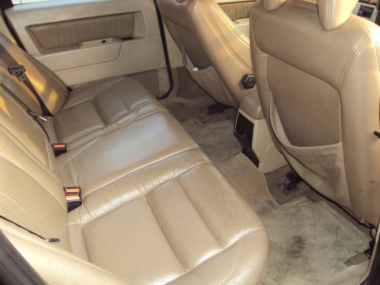 ขายเก๋ง VOLVO  850 AUTOปี1996 / 39 น้ำมัน เดิมๆ