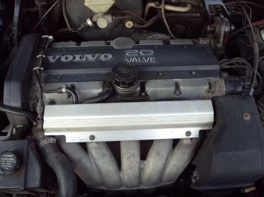 ขายเก๋ง VOLVO  850 AUTOปี1996 / 39 น้ำมัน เดิมๆ