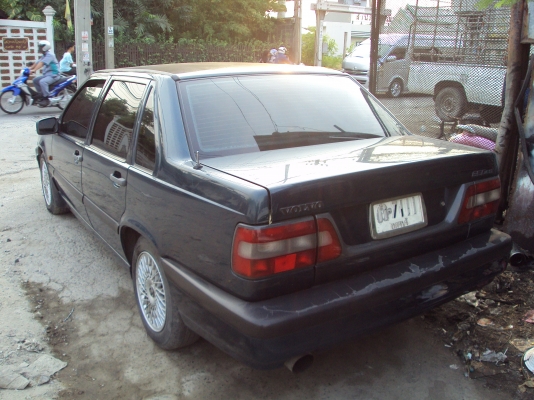 ขายเก๋ง VOLVO  850 AUTOปี1996 / 39 น้ำมัน เดิมๆ