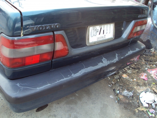 ขายเก๋ง VOLVO  850 AUTOปี1996 / 39 น้ำมัน เดิมๆ