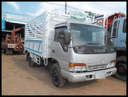 6 ล้อ 115 ดั้มเกษตร เครื่องดี สภาพสวยๆ