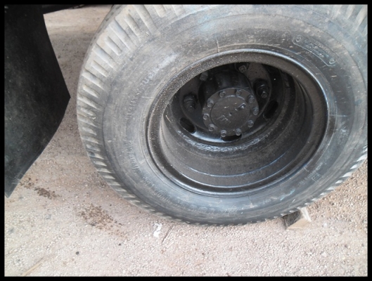 6 ล้อ 115 ดั้มเกษตร เครื่องดี สภาพสวยๆ