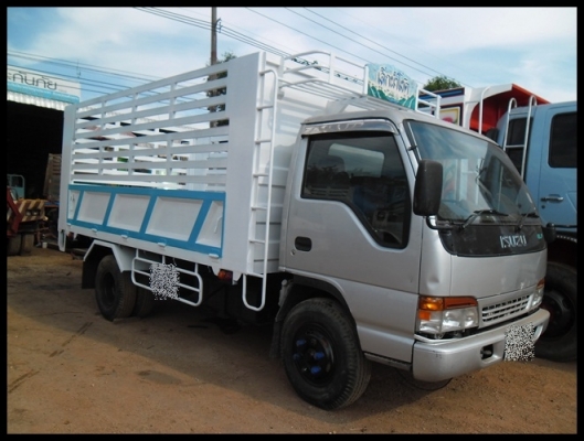 6 ล้อ 115 ดั้มเกษตร เครื่องดี สภาพสวยๆ