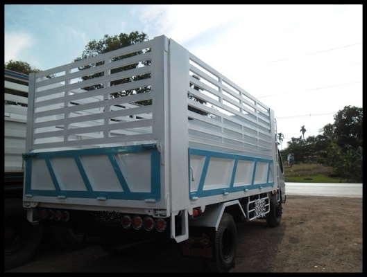 6 ล้อ 115 ดั้มเกษตร เครื่องดี สภาพสวยๆ