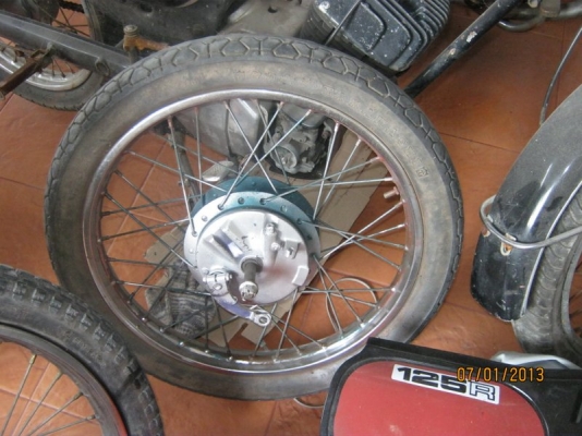 ระเบิด JX 110 ทั้งคัน เล่มทะเบียน+ชุดโอนพร้อม