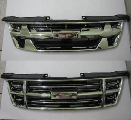 หน้ากระจัง D-max ปี 02-11