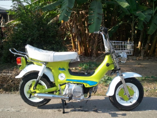 ธารนนทบุรี//ขาย ชาลีเครื่อง110  ไลฟาน สตาร์ทมือ"เครื่องมีอินวอยท์ค่ะ สวยๆ ราคา19,000บาท