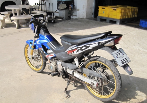 ขาย Honda Sonic ปี 46