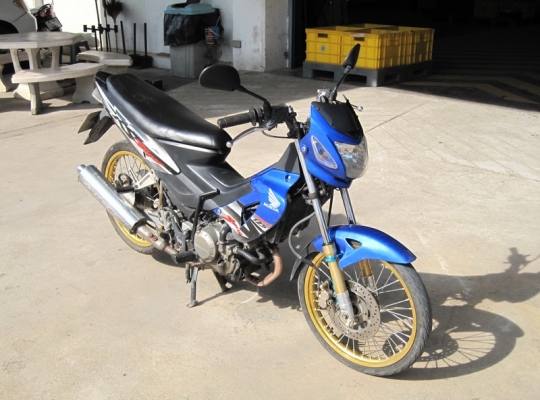 ขาย Honda Sonic ปี 46
