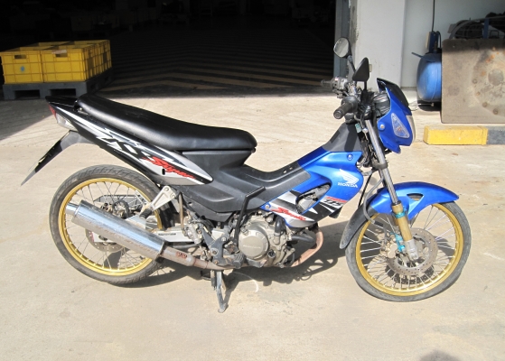 ขาย Honda Sonic ปี 46