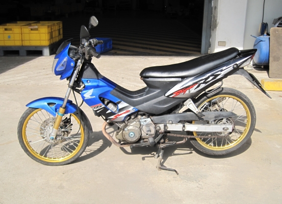 ขาย Honda Sonic ปี 46