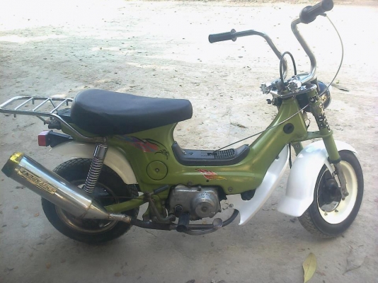 ขายเครื่องcf50 CDI วิ่ง60 วิ่งดี คาบูc70 1500 พร้อมส่งมีอุปกรครบครับพักเท้า คันสต้านไรมีหมดเลยครับ