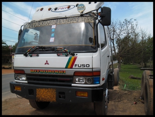 มิสซูบิชิ 260 หัวครัชซี สภาพสวยมากๆ