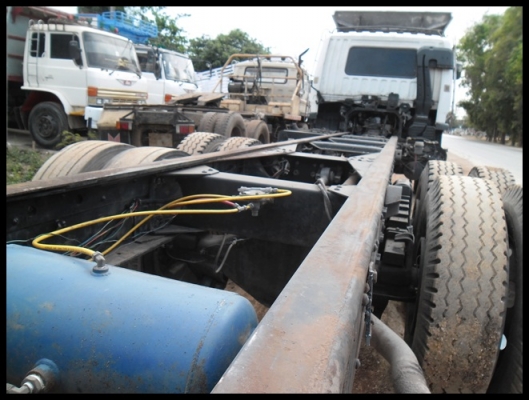 มิสซูบิชิ 260 หัวครัชซี สภาพสวยมากๆ