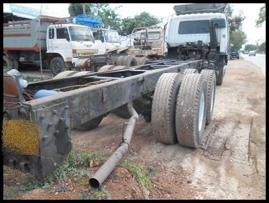 มิสซูบิชิ 260 หัวครัชซี สภาพสวยมากๆ