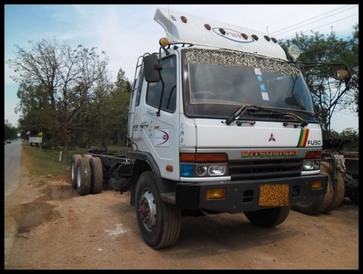 มิสซูบิชิ 260 หัวครัชซี สภาพสวยมากๆ