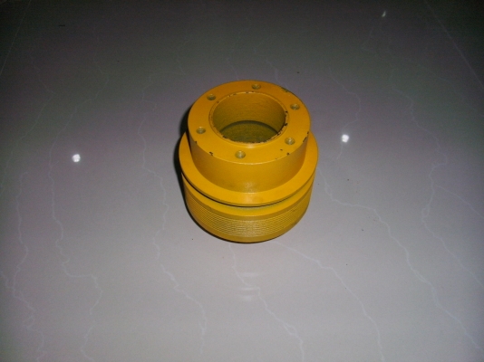 CRANKSHAFT PULLEY PC200-6 6D95 komatsu